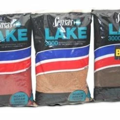 Promo 🌟 Sensas Lake 3000 Mix 1kg ✨
