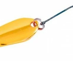 Top 10 🎁 Nomura Lake TR Spoon 30mm 3.8g 🎉 -Glasgow Angling Sales lake tr spoon yellow