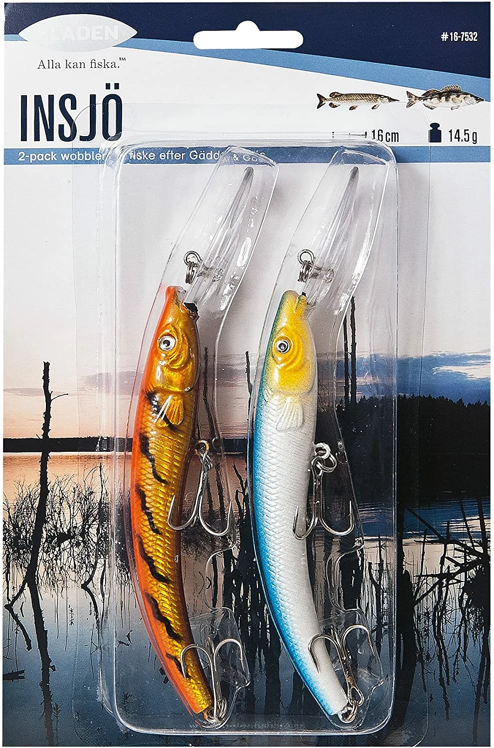 New π Fladen Lake Assortment 16cm 14.5g Deep Diver Floating π 1 New π Fladen Lake Assortment 16cm 14.5g Deep Diver Floating π