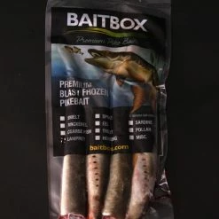 Best Sale 🤩 Baitbox Frozen Lamprey 😍