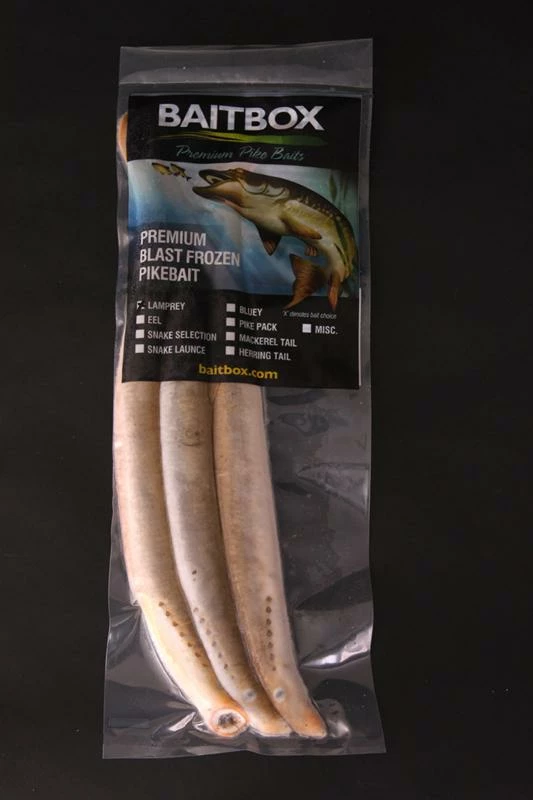 Best Sale ๐คฉ Baitbox Frozen Lamprey ๐ 3 Best Sale ๐คฉ Baitbox Frozen Lamprey ๐ - Image 3