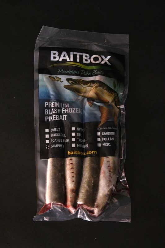 Best Sale ๐คฉ Baitbox Frozen Lamprey ๐ 1 Best Sale ๐คฉ Baitbox Frozen Lamprey ๐