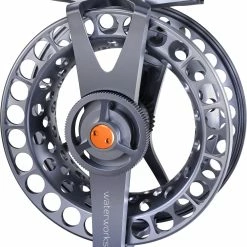 Outlet 🔥 Waterworks Lamson Force SL Reel Series II 🌟 -Glasgow Angling Sales lamson force 5 sl reel series ii c