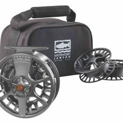 New ⌛ Waterworks Lamson Liquid 3 Pack Fly Reels 😉