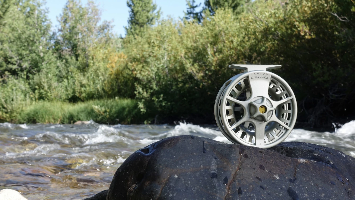 Best Sale ✨ Waterworks Lamson Liquid Fly Reels ✨ 6 Best Sale ✨ Waterworks Lamson Liquid Fly Reels ✨ - Image 6
