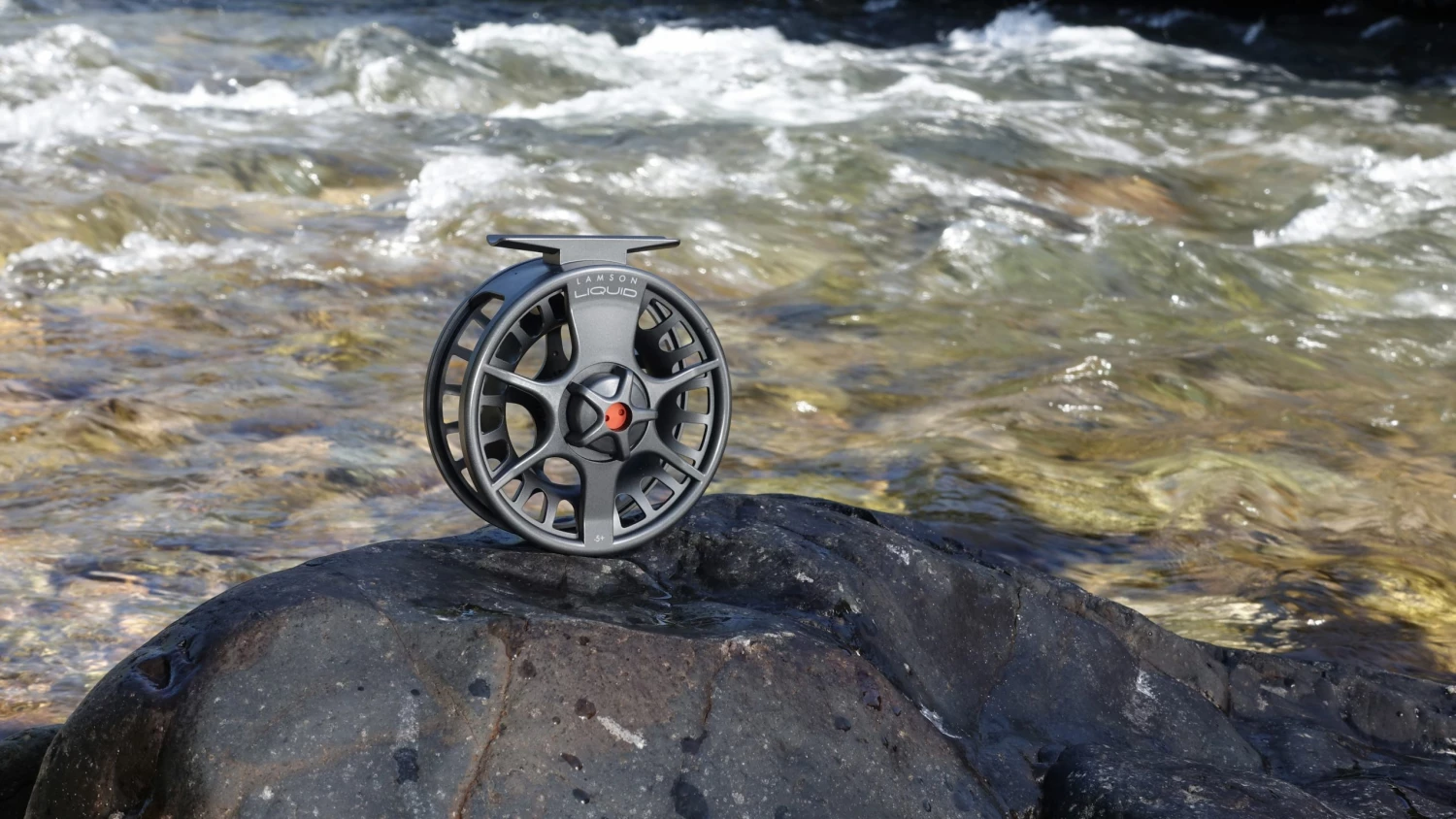 Best Sale ✨ Waterworks Lamson Liquid Fly Reels ✨ 5 Best Sale ✨ Waterworks Lamson Liquid Fly Reels ✨ - Image 5