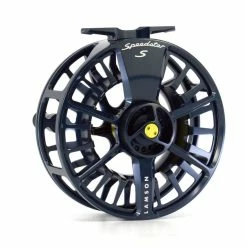 Best Sale 🤩 Waterworks Lamson Speedster S-Series Reel 🎉 8 Best Sale 🤩 Waterworks Lamson Speedster S-Series Reel 🎉 -Glasgow Angling Sales lamson speedster s series 3 reel 1
