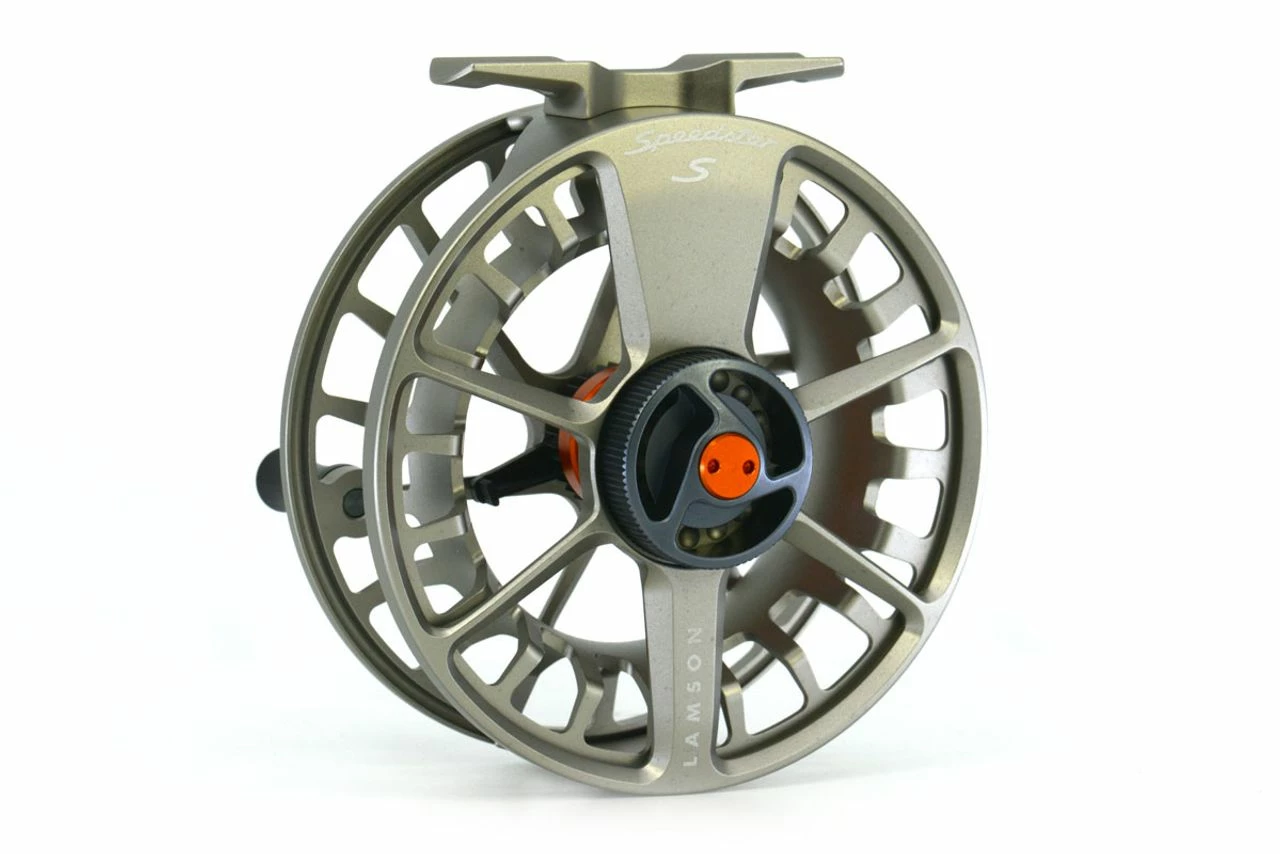 Best Sale 🤩 Waterworks Lamson Speedster S-Series Reel 🎉 5 Best Sale 🤩 Waterworks Lamson Speedster S-Series Reel 🎉 - Image 5