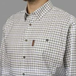 Cheap 😍 Harkila Lancaster 👚 Shirt - Limited Edition ⭐ -Glasgow Angling Sales lancaster shirt limited edition blackberry pocket