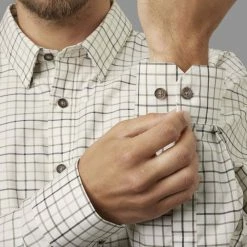 Cheap 😍 Harkila Lancaster 👚 Shirt - Limited Edition ⭐ -Glasgow Angling Sales lancaster shirt limited edition stone sleeve