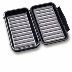 New 👍 C&F Design Large 20-Row WP Fly Case 🔔