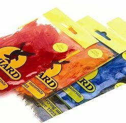 Buy ⭐ Veniard Large Cock Neck and Saddle Hackles 🌟