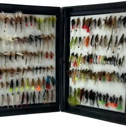 Best Sale ⭐ Stillwater Fly Box and 150 Flies Special Offer ⭐ 8 Best Sale ⭐ Stillwater Fly Box and 150 Flies Special Offer ⭐ -Glasgow Angling Sales large fly box and flies special offer devlin