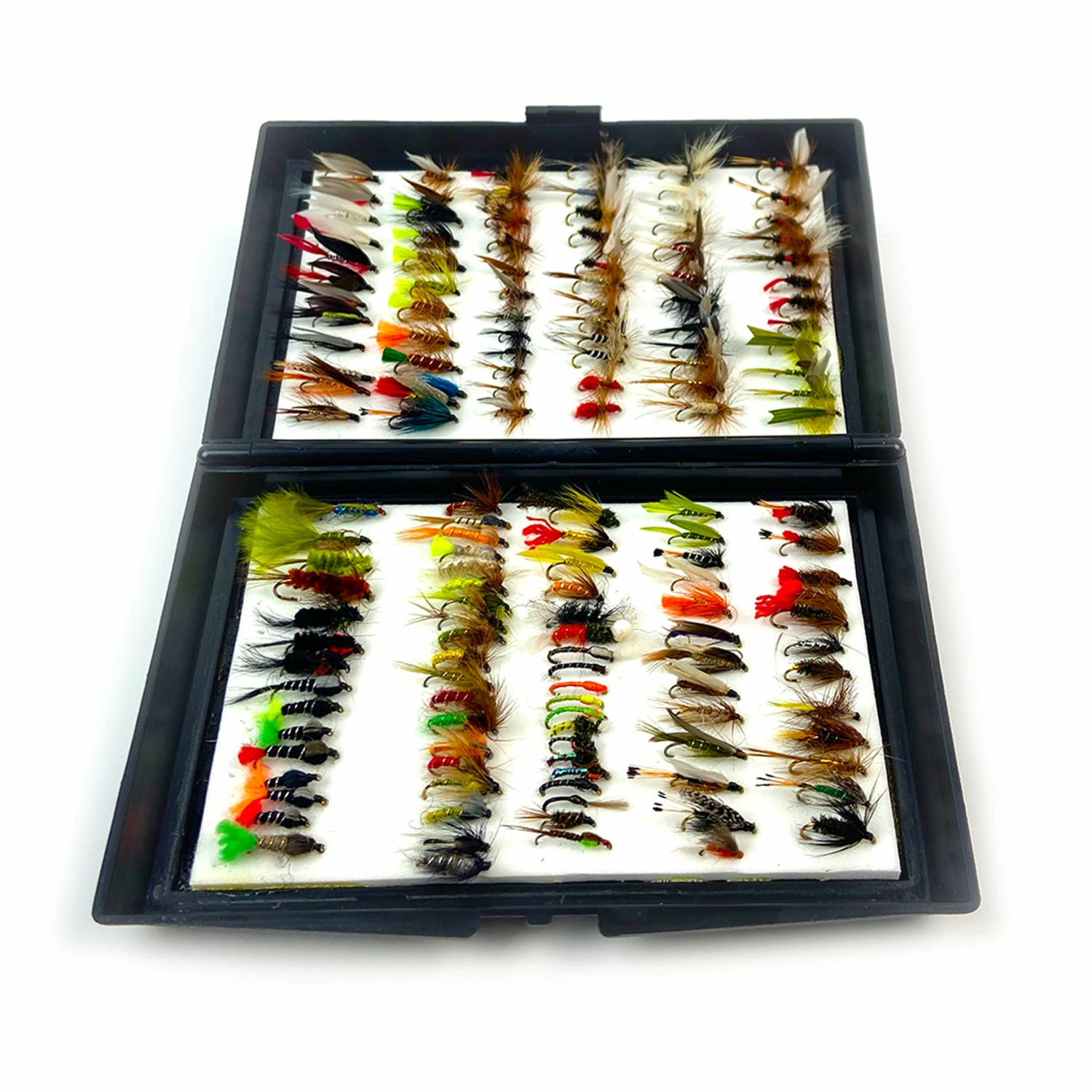 Best Sale ⭐ Stillwater Fly Box and 150 Flies Special Offer ⭐ 2 Best Sale ⭐ Stillwater Fly Box and 150 Flies Special Offer ⭐ - Image 2