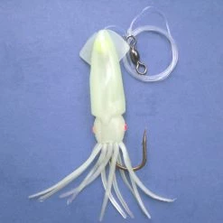 Buy 🛒 Fladen Large Lumi 14cm Winged Squid Rig ✔️