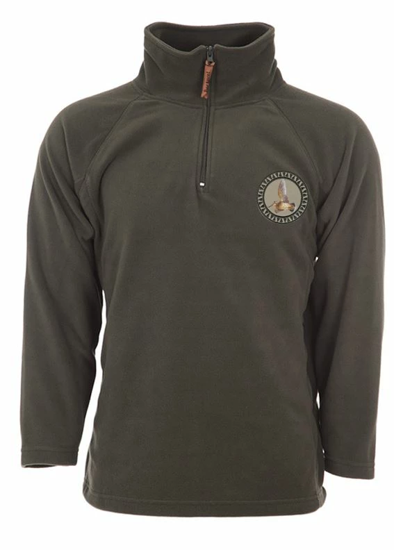 Hot Sale ๐ Bartavel Large Microfleece Zipped Khaki Woodcock โจ 1 Hot Sale ๐ Bartavel Large Microfleece Zipped Khaki Woodcock โจ