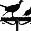 Best Sale 🥰 Just Fish Large Weathervane Pheasant 👏
