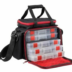 Best Pirce 👏 Abu Garcia Large Lure Bag With Lure Boxes 🔔