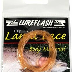 Cheap ⌛ Lureflash Larva Lace 💯 -Glasgow Angling Sales larva lace orange