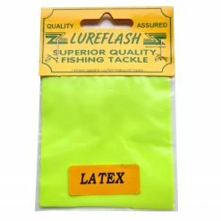 Promo π Lureflash Latex Patch π― 5 Promo π Lureflash Latex Patch π― -Glasgow Angling Sales latex20patch20fluorescent20lime