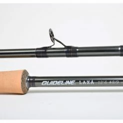 New ❤️ Guideline Laxa Double Handed Salmon Outfit 4pc 🔥 -Glasgow Angling Sales laxa salmon outfit 4