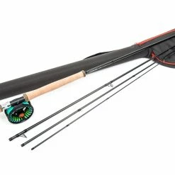 Discount ๐ฏ Guideline Laxa Switch Double Handed Outfit 4pc ๐