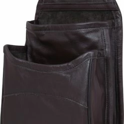 Deals 🥰 Jack Pyke Leather Cartridge Pouch Brown ⭐