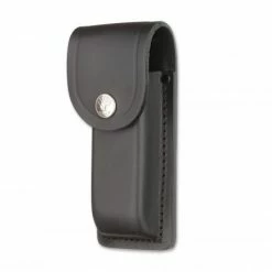 Outlet 🥰 Boker Leather Pouch Large (Up To 12cm) 😀