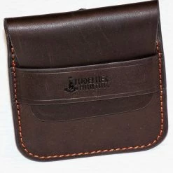 Best reviews of ✔️ Mjoelner Leather Rifle 6 Bullet Wallet Dark Brown 🎁