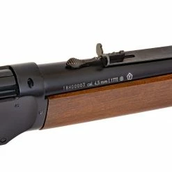Buy 🥰 Umarex Legends Cowboy Lever Action CO2 .177 Pellet Rifle 🔥 -Glasgow Angling Sales legends cowboy lever action c02 bb air rifle ironsight