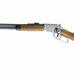Buy 🥰 Umarex Legends Cowboy Lever Action CO2 .177 Pellet Rifle 🔥 -Glasgow Angling Sales legends cowboy lever action c02 bb chrome