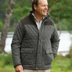 Best Pirce 🛒 Champion Lewis Olive Jacket 🌟