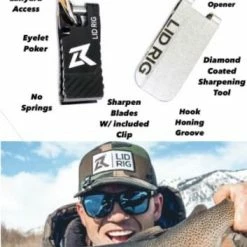 Cheapest 👏 LidRig Magnetic Nipper System 💯 -Glasgow Angling Sales lidrigz magnetic nipper system e