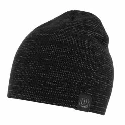 Promo 🎉 Molix Lifestyle Beanie Black / Reflect 🌟