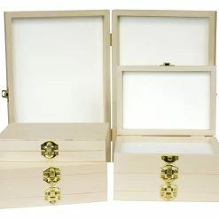 Cheap ⭐ Stillwater Wooden Fly Boxes 😉