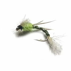 Best reviews of 😀 Stillwater Light Olive Polyrib Buzzer - 1 Dozen 😉