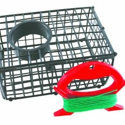 Best deal 👏 Kinetic Lille Viking Mini Krappeteine Crab Net 🛒