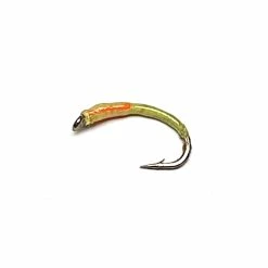 Hot Sale 🛒 Stillwater Lime & Orange Super Glue Buzzer - 1 Dozen ⌛