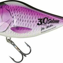 Buy ❤️ Salmo Limited Edition 30th Anniversary Sliders 🤩 5 Buy ❤️ Salmo Limited Edition 30th Anniversary Sliders 🤩 -Glasgow Angling Sales limited edition 30th anniversary sliders purple20prey