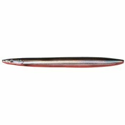 Best Sale 😍 Savage Gear 3D Line Thru Sandeel Lures 🔔 -Glasgow Angling Sales line thru sandeel black red uv