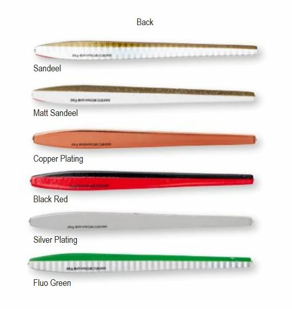 Discount 🧨 Savage Gear Line Thru Sandeel Nail 🔥 2 Discount 🧨 Savage Gear Line Thru Sandeel Nail 🔥 - Image 2