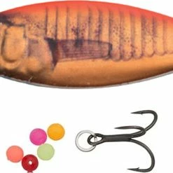 Discount โญ Savage Gear Line Thru Stickleblade ๐ 8 Discount โญ Savage Gear Line Thru Stickleblade ๐ -Glasgow Angling Sales line thru stickleblade copper red
