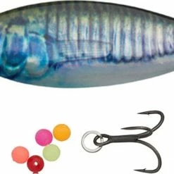 Discount โญ Savage Gear Line Thru Stickleblade ๐ 9 Discount โญ Savage Gear Line Thru Stickleblade ๐ -Glasgow Angling Sales line thru stickleblade green silver