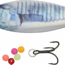 Discount โญ Savage Gear Line Thru Stickleblade ๐ 7 Discount โญ Savage Gear Line Thru Stickleblade ๐ -Glasgow Angling Sales line thru stickleblade white silver