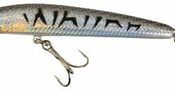 Flash Sale โจ Lineaeffe Crystal Minnows ๐ 5 Flash Sale โจ Lineaeffe Crystal Minnows ๐ -Glasgow Angling Sales lineaeffe crystal minnow silver tiger