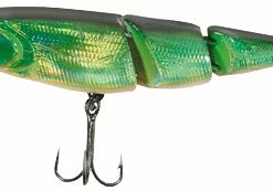 Hot Sale ✔️ Take 3 Section Jointed Minnows 🥰 5 Hot Sale ✔️ Take 3 Section Jointed Minnows 🥰 -Glasgow Angling Sales lineaeffe jointed minnow green