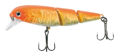 Hot Sale ✔️ Take 3 Section Jointed Minnows 🥰 2 Hot Sale ✔️ Take 3 Section Jointed Minnows 🥰 - Image 2