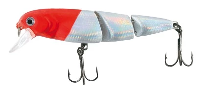 Hot Sale ✔️ Take 3 Section Jointed Minnows 🥰 1 Hot Sale ✔️ Take 3 Section Jointed Minnows 🥰