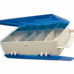 Best Pirce ⌛ Lineaeffe Valigetta Box - 2 Transparent Lids 🎁