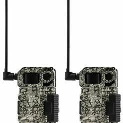 Deals 🎉 SpyPoint LINK-MICRO LTE Twin Pack Grey Trail Camera 🛒
